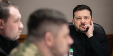Понад 35 тис. втрат окупантів за місяць та подвоєння мідлстрайків – Зеленський отримав звіт військових і Федорова