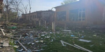 У Краматорську триває рятувальна операція, кількість жертв ворожого удару зросла до п'яти