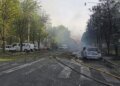 Бомбова атака на центр Краматорська: кількість поранених зросла до 12, найстаршому – 91 рік