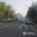 Бомбова атака на центр Краматорська: кількість поранених зросла до 12, найстаршому – 91 рік