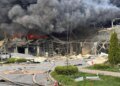 Завтра у Запоріжжі оголосили День жалоби за загиблими внаслідок обстрілу армією рф