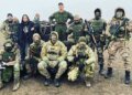 У Севастополі заарештували бійців бригади "Еспаньйола", їх підозрюють у незаконному обігу зброї та вибухівки