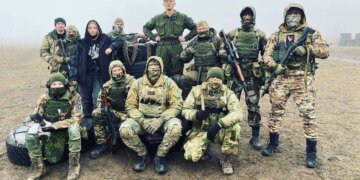 У Севастополі заарештували бійців бригади "Еспаньйола", їх підозрюють у незаконному обігу зброї та вибухівки