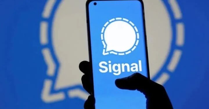 У ЦПД попередили про шахрайські повідомлення у Signal