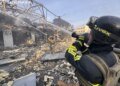 Удар по Запорожью: ГСЧС раскрыла масштабы трагедии. ФОТО