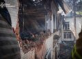 У Сумах з-під завалів дитсадка дістали тіло другої загиблої жінки