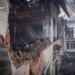 У Сумах з-під завалів дитсадка дістали тіло другої загиблої жінки