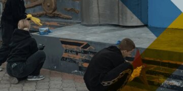 Окупанти зривають навчання на ТОТ Херсонщини заради “побєдобєсія” – ЦНС