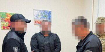 Побив побратима перед строєм та втік з частини – правоохронці затримали бійця бригади ЗСУ