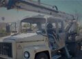 Дрон рф влучив в автомобіль енергетиків ДТЕК на Дніпропетровщині