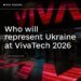 Вісім українських стартапів презентують на VivaTech 2026 у Парижі