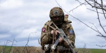 Ворог здійснив понад 50 атак на фронті, намагався просунутися в напрямку Антонівського мосту та острова Білогрудий