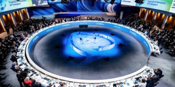 Україна презентувала у Лейпцигу масштаби руйнувань транспортної інфраструктури через війну