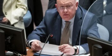 Небензю перекосило: на вечеринке ООН “обидели” Москву