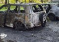 Підрив авто військового у Дніпрі 7 травня – затримали двох агентів рф, їм загрожує до 12 років