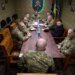 Перемогли один нацизм, переможемо й інший – Зеленський відвідав Олександрівський напрямок та зустрівся із військовими