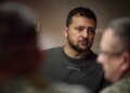 Зеленський анонсував Ставку після звітів про "наявні дефіцити в постачанні" від бойових бригад