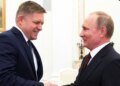 Словацкий транзит: что Фицо везет Путину после разговора с Зеленским