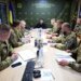 Посилення спроможностей для мідлстрайків: Зеленський зустрівся з воїнами, що входять до складу 20-го армійського корпусу