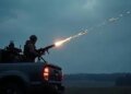 рф атакувала Україну ракетою "Іскандер", збито 34 БПЛА з 43 – Повітряні сили ЗСУ