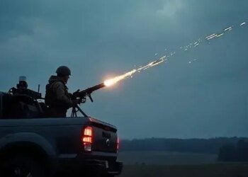 рф атакувала Україну ракетою "Іскандер", збито 34 БПЛА з 43 – Повітряні сили ЗСУ