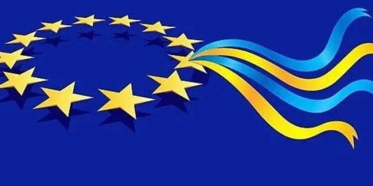 Зеленский к Дню Европы: Украина защищает не только себя, но и весь континент