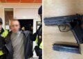 В Одессе мужчина открыл стрельбу в пиццерии