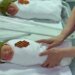 В России 9 мая люди ныряли в реку с портретами «Бессмертного полка» и надевали на младенцев пилотки. ВИДЕО