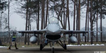 Бельгійські ЗМІ заявили про 53 F-16 для України, хоча офіційно йшлося лише про 30 винищувачів