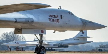 рф має 18 Ту-160 у строю, але для ударів по Україні використовує лише сім – Defense Express