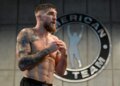 Несломленный: Амосов «задушил» испанца и добыл вторую победу в UFC. ВИДЕО