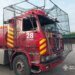 Окупанти поцілили дроном у пожежне авто та поранили 23-річного рятувальника