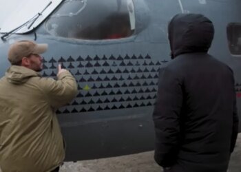 Один «противодроновый» Ан-28 сбил 213 вражеских дронов. ВИДЕО