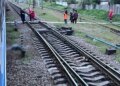 Стояла на путях: пассажирский поезд сбил женщину в Харьковской области