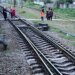Стояла на путях: пассажирский поезд сбил женщину в Харьковской области