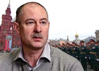 Олег Жданов. Путин переиграл нас: провёл свой парад и накопил дроны для массированного удара