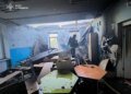 Рятувальники ДСНС показали наслідки нічної атаки дронів на Київщину