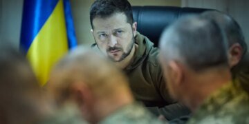 Зеленський про нічну атаку рф понад 200 дронами: "Ми говорили, що будемо діяти дзеркально"