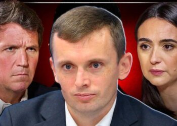 Руслан Бортник. Главная цель интервью Юлии Мендель — нанести удар по репутации Зеленского на Западе