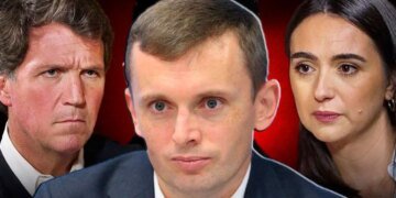 Руслан Бортник. Главная цель интервью Юлии Мендель — нанести удар по репутации Зеленского на Западе