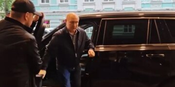 Дешевый театр: Путин в джинсах разыграл «близость к народу». ВИДЕО