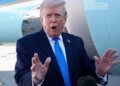 Визит в РФ и мирный договор: Трамп прокомментировал свои планы по урегулированию войны в Украине