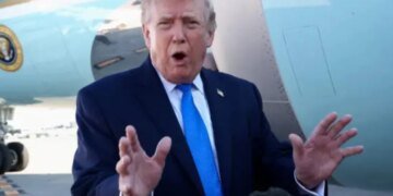 Визит в РФ и мирный договор: Трамп прокомментировал свои планы по урегулированию войны в Украине