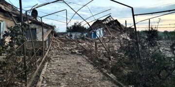 Дніпро і Кривий Ріг вранці атакувала рф, постраждалому напередодні немовляті врятували ногу