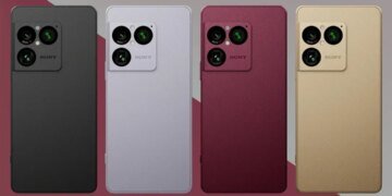 Sony представила Xperia 1 VIII із новим виглядом, AI та топовою камерою