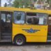 Ворожий безпілотник влучив у маршрутку в центрі Херсона, постраждали 6 людей
