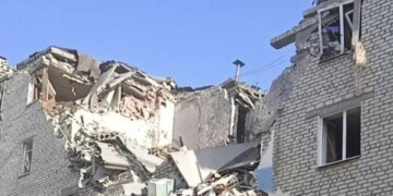 Россияне снова убивают мирных жителей — Донецкая область под массированным ударом