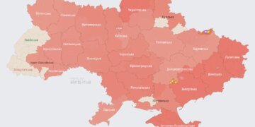 Російська атака продовжується – Волинь під ударом рф, на Хмельниччині – уже троє травмованих