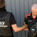 В Киеве задержали дезертира, который регистрировал устройства «Старлинк» для российской армии