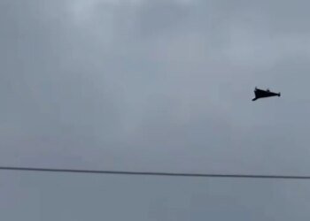 Война у порога: российский беспилотник заставил Молдову экстренно закрыть небо. ВИДЕО